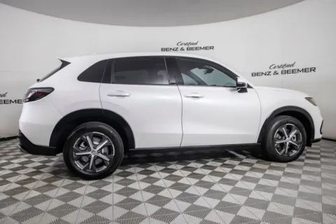 More photos of 2024 Honda HR-V EX-L at Certified Benz & Beemer, AZ