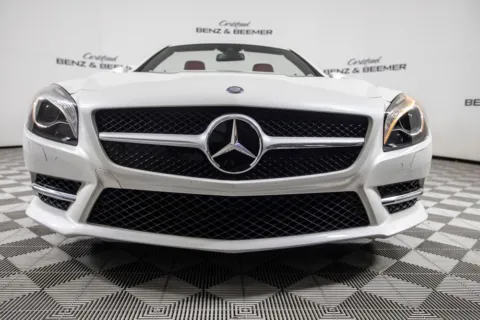More photos of 2016 Mercedes-Benz SL-Class SL 400 Roadster at Certified Benz & Beemer, AZ
