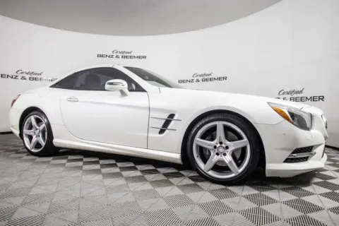 Photos of 2016 Mercedes-Benz SL-Class SL 400 Roadster for sale in Scottsdale, AZ at Certified Benz & Beemer