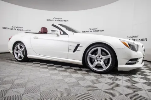 Photos of 2016 Mercedes-Benz SL-Class SL 400 Roadster for sale in Scottsdale, AZ at Certified Benz & Beemer