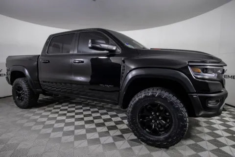 Another view of 2023 Ram 1500 TRX for sale in Scottsdale, AZ at Certified Benz & Beemer
