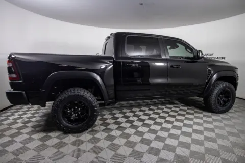 More photos of 2023 Ram 1500 TRX at Certified Benz & Beemer, AZ