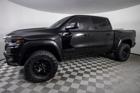 More photos of 2023 Ram 1500 TRX at Certified Benz & Beemer, AZ