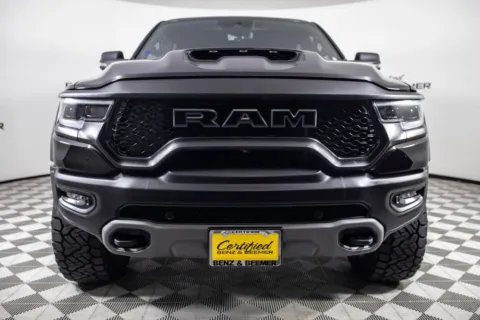 More photos of 2023 Ram 1500 TRX at Certified Benz & Beemer, AZ