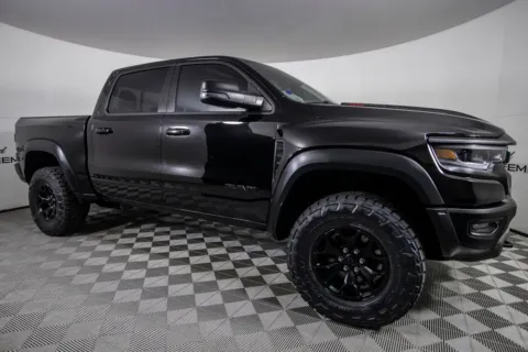 Photos of 2023 Ram 1500 TRX for sale in Scottsdale, AZ at Certified Benz & Beemer
