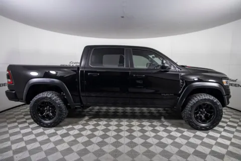 Another view of 2023 Ram 1500 TRX for sale in Scottsdale, AZ at Certified Benz & Beemer