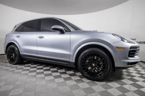 Photos of 2022 Porsche Cayenne for sale in Scottsdale, AZ at Certified Benz & Beemer