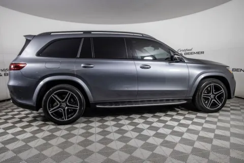 More photos of 2024 Mercedes-Benz GLS 450 at Certified Benz & Beemer, AZ