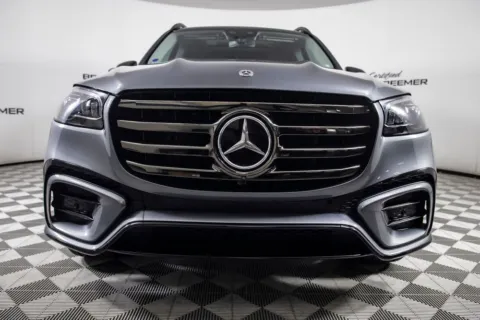 More photos of 2024 Mercedes-Benz GLS 450 at Certified Benz & Beemer, AZ