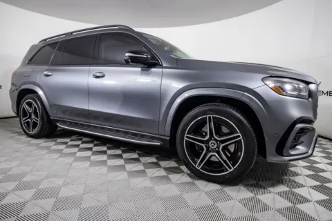 Photos of 2024 Mercedes-Benz GLS 450 for sale in Scottsdale, AZ at Certified Benz & Beemer