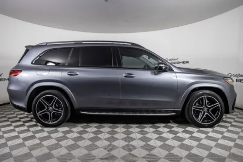 Another view of 2024 Mercedes-Benz GLS 450 for sale in Scottsdale, AZ at Certified Benz & Beemer