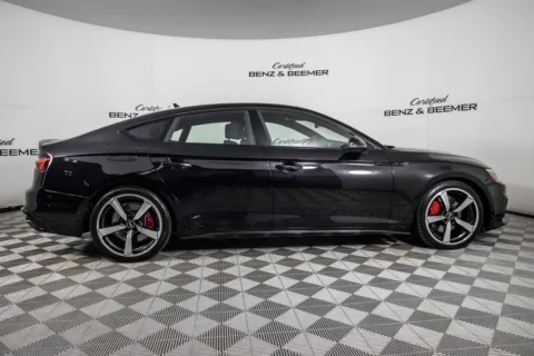 More photos of 2023 Audi A5 Sportback 45 S line Premium Plus at Certified Benz & Beemer, AZ