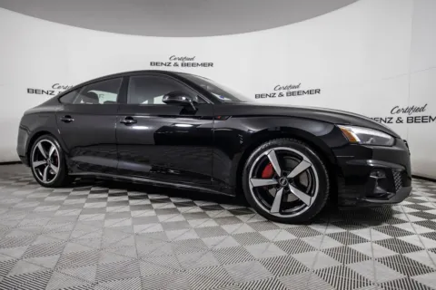 Another view of 2023 Audi A5 Sportback 45 S line Premium Plus for sale in Scottsdale, AZ at Certified Benz & Beemer