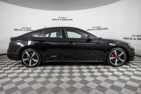 Another view of 2023 Audi A5 Sportback 45 S line Premium Plus for sale in Scottsdale, AZ at Certified Benz & Beemer