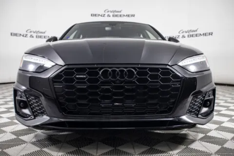 More photos of 2023 Audi A5 Sportback 45 S line Premium Plus at Certified Benz & Beemer, AZ