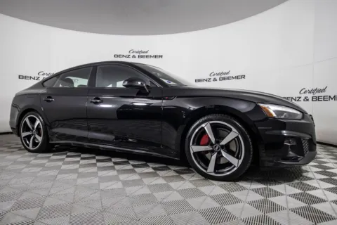 Photos of 2023 Audi A5 Sportback 45 S line Premium Plus for sale in Scottsdale, AZ at Certified Benz & Beemer