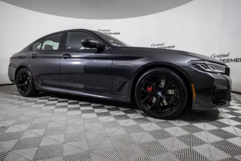 Photos of 2023 BMW 5 Series 530i for sale in Scottsdale, AZ at Certified Benz & Beemer