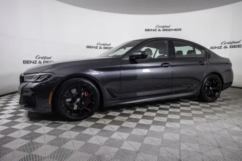 More photos of 2023 BMW 5 Series 530i at Certified Benz & Beemer, AZ