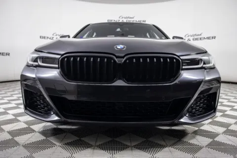 More photos of 2023 BMW 5 Series 530i at Certified Benz & Beemer, AZ