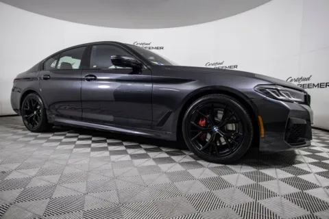 Photos of 2023 BMW 5 Series 530i for sale in Scottsdale, AZ at Certified Benz & Beemer