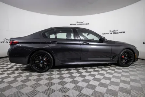 More photos of 2023 BMW 5 Series 530i at Certified Benz & Beemer, AZ