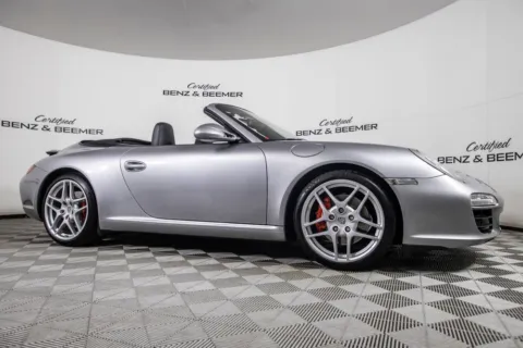 Photos of 2009 Porsche 911 Carrera S for sale in Scottsdale, AZ at Certified Benz & Beemer