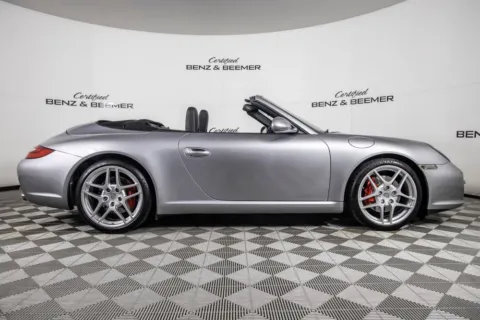 More photos of 2009 Porsche 911 Carrera S at Certified Benz & Beemer, AZ