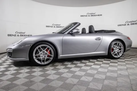 More photos of 2009 Porsche 911 Carrera S at Certified Benz & Beemer, AZ