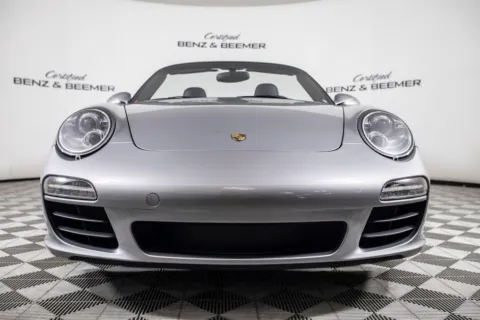 More photos of 2009 Porsche 911 Carrera S at Certified Benz & Beemer, AZ