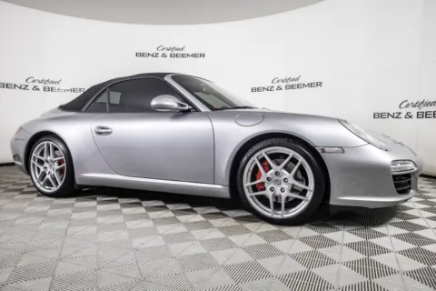 Photos of 2009 Porsche 911 Carrera S for sale in Scottsdale, AZ at Certified Benz & Beemer