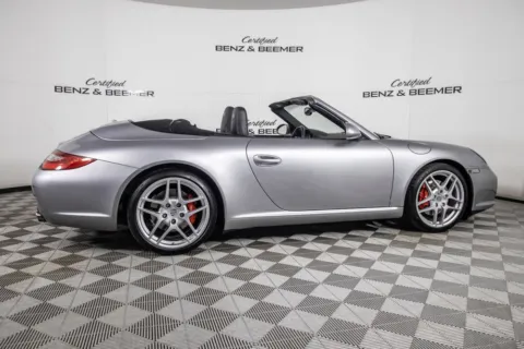 More photos of 2009 Porsche 911 Carrera S at Certified Benz & Beemer, AZ
