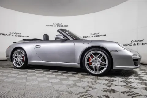 Another view of 2009 Porsche 911 Carrera S for sale in Scottsdale, AZ at Certified Benz & Beemer