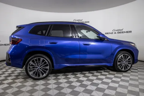 More photos of 2026 BMW X1 xDrive28i at Certified Benz & Beemer, AZ