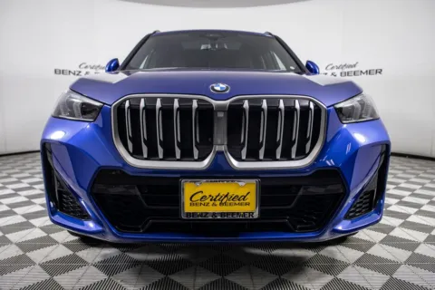 More photos of 2026 BMW X1 xDrive28i at Certified Benz & Beemer, AZ
