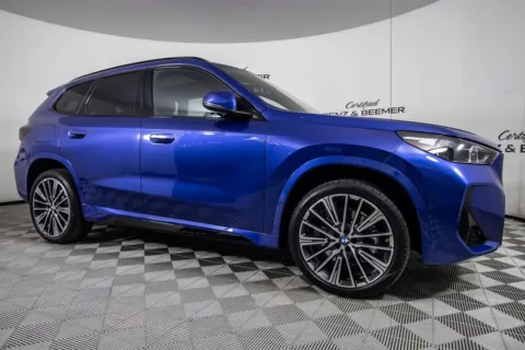 Photos of 2026 BMW X1 xDrive28i for sale in Scottsdale, AZ at Certified Benz & Beemer