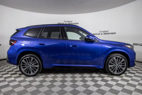 Another view of 2026 BMW X1 xDrive28i for sale in Scottsdale, AZ at Certified Benz & Beemer