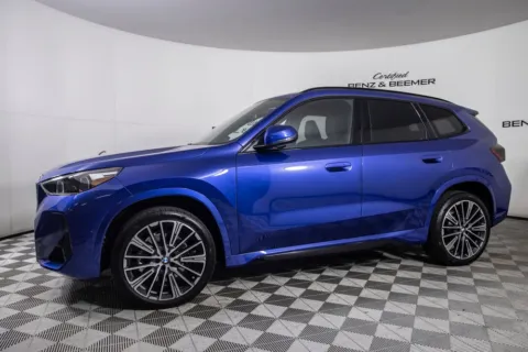 More photos of 2026 BMW X1 xDrive28i at Certified Benz & Beemer, AZ