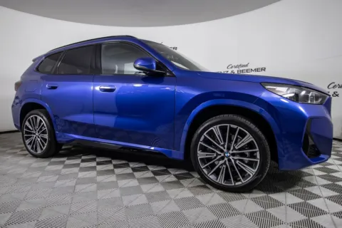 Photos of 2026 BMW X1 xDrive28i for sale in Scottsdale, AZ at Certified Benz & Beemer