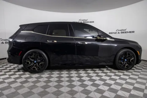 More photos of 2023 BMW iX M60 at Certified Benz & Beemer, AZ