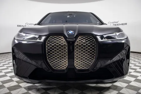 More photos of 2023 BMW iX M60 at Certified Benz & Beemer, AZ