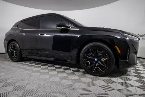 Another view of 2023 BMW iX M60 for sale in Scottsdale, AZ at Certified Benz & Beemer
