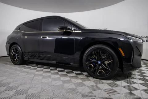 Photos of 2023 BMW iX M60 for sale in Scottsdale, AZ at Certified Benz & Beemer