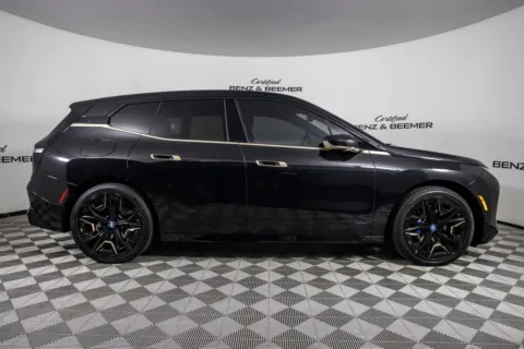 Another view of 2023 BMW iX M60 for sale in Scottsdale, AZ at Certified Benz & Beemer