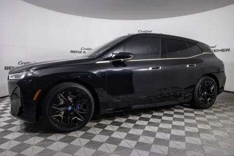 More photos of 2023 BMW iX M60 at Certified Benz & Beemer, AZ
