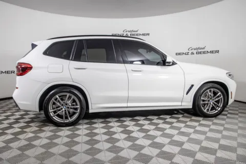 More photos of 2021 BMW X3 xDrive30e at Certified Benz & Beemer, AZ