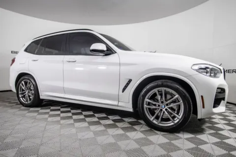 Photos of 2021 BMW X3 xDrive30e for sale in Scottsdale, AZ at Certified Benz & Beemer