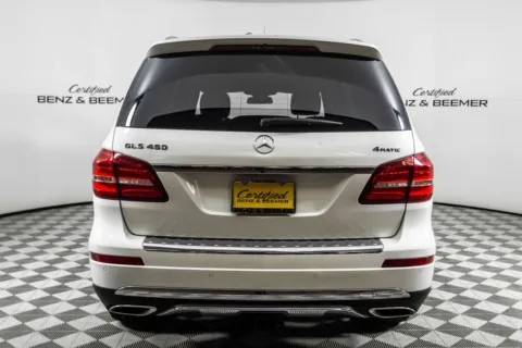 More photos of 2018 Mercedes-Benz GLS 450 at Certified Benz & Beemer, AZ