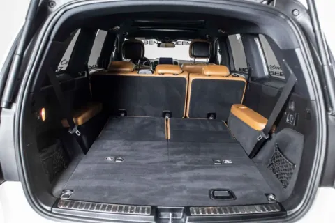 More photos of 2018 Mercedes-Benz GLS 450 at Certified Benz & Beemer, AZ