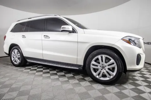 Photos of 2018 Mercedes-Benz GLS 450 for sale in Scottsdale, AZ at Certified Benz & Beemer