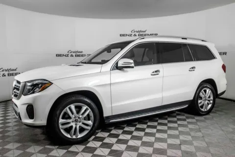 More photos of 2018 Mercedes-Benz GLS 450 at Certified Benz & Beemer, AZ